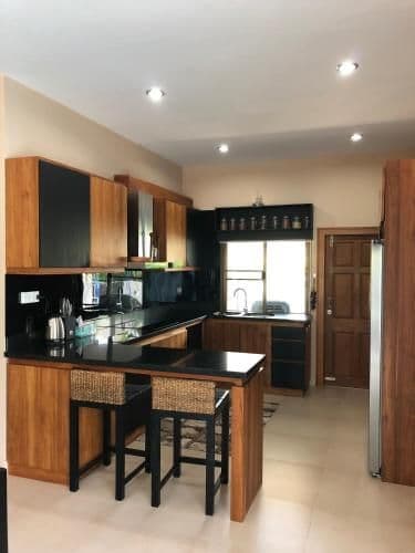 Three-Bedroom Villa