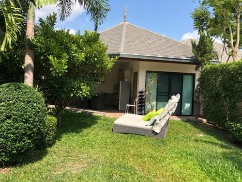 Three-Bedroom Villa