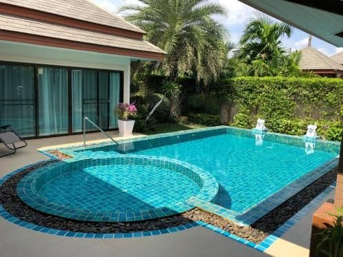 Three-Bedroom Villa