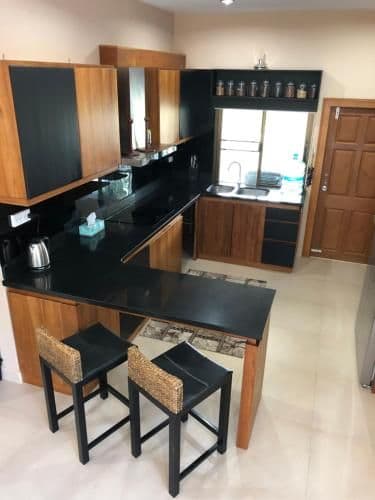 Three-Bedroom Villa