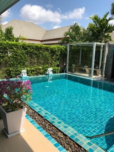 Three-Bedroom Villa