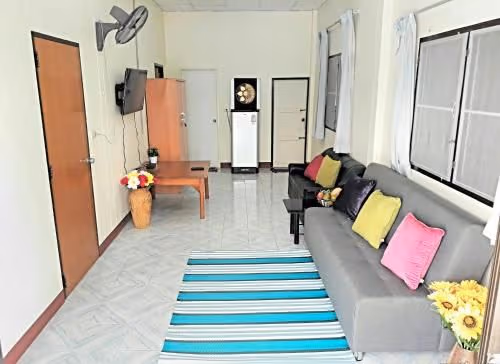 Two-Bedroom House