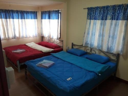 Three-Bedroom House