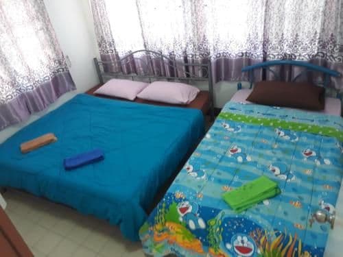 Three-Bedroom House
