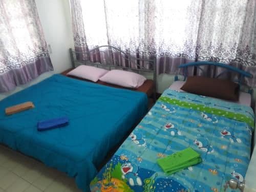 Three-Bedroom House