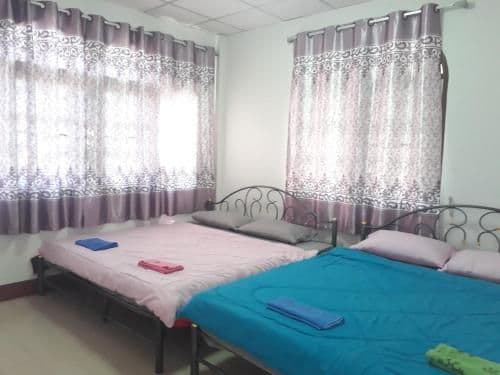 Three-Bedroom House