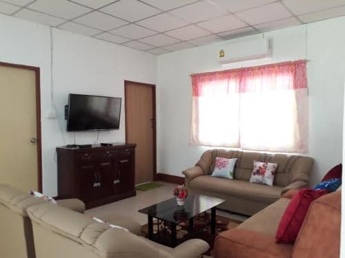 Three-Bedroom House