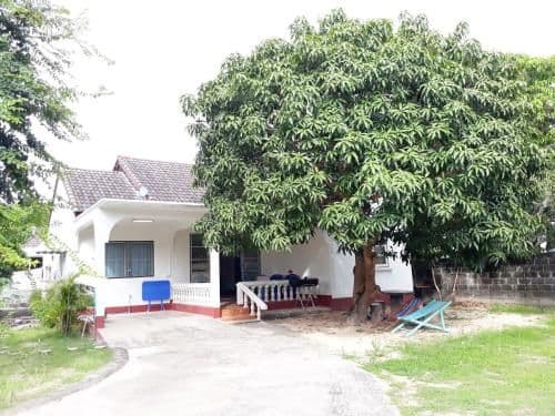 Three-Bedroom House
