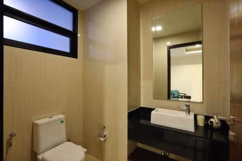 Three-Bedroom House