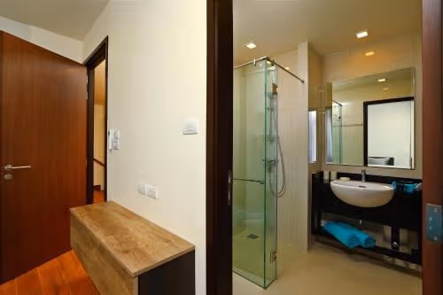 Three-Bedroom House