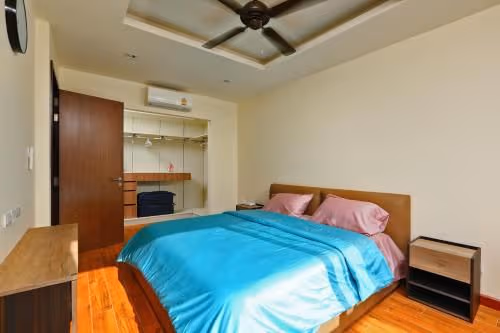 Three-Bedroom House