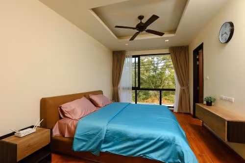 Three-Bedroom House