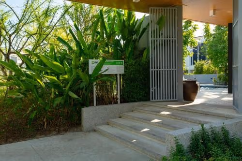 Three-Bedroom House