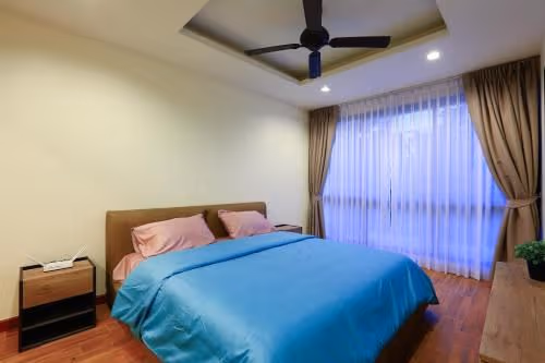 Three-Bedroom House