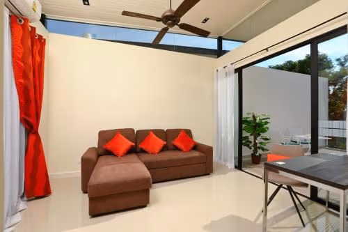 Three-Bedroom House