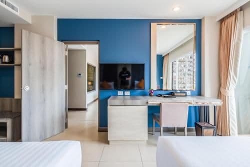 Standard Apartment