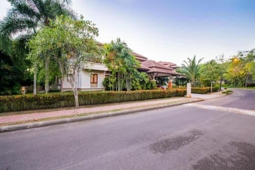 Three-Bedroom Villa