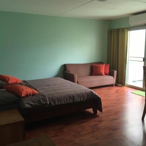 Triple Room with Terrace