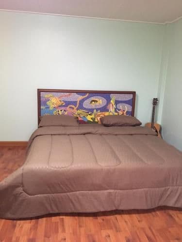 Triple Room with Terrace