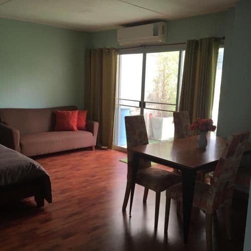Triple Room with Terrace