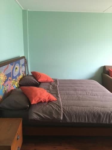 Triple Room with Terrace