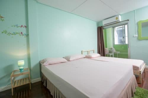 Triple Room with Terrace