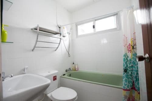 Triple Room with Terrace