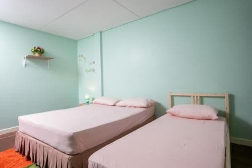 Triple Room with Terrace