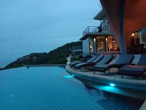Villa with Private Pool