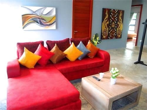 Two-Bedroom Villa