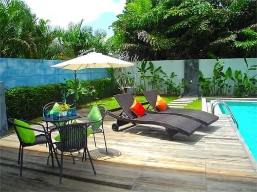Two-Bedroom Villa