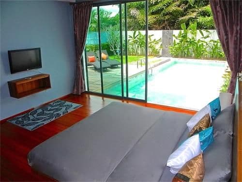 Two-Bedroom Villa