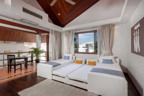 Talay Naiharn Villa - 11 Bedroom Villa, Naiharn, Phuket Talay Naiharn Villa - 11 Bedroom Villa, Naiharn, Phuket