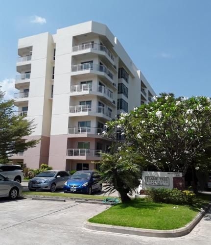 Flame Tree Residence Hua Hin0