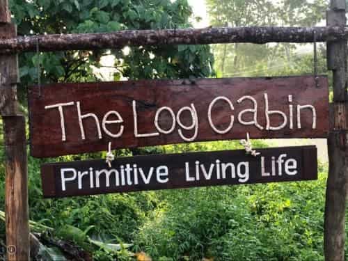 The Log Cabin The Log Cabin