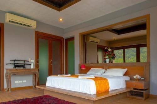 HillTop Oceanview Pool Villa HillTop Oceanview Pool Villa