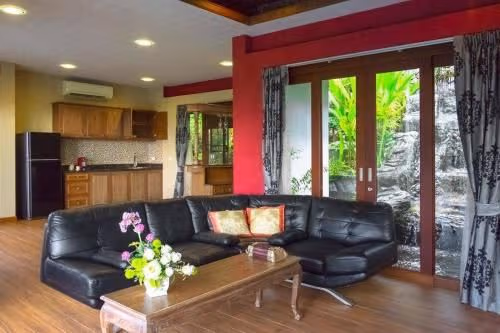 One-Bedroom Villa