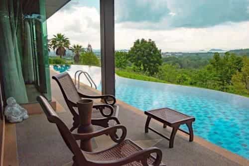 HillTop Oceanview Pool Villa HillTop Oceanview Pool Villa