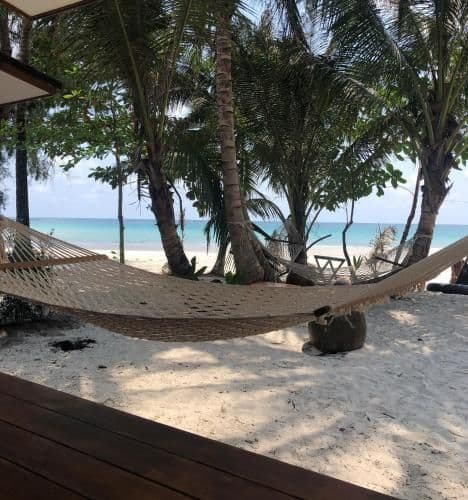 Bungalow - Beach Front