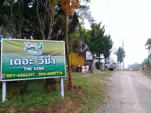 The Visa The Visa