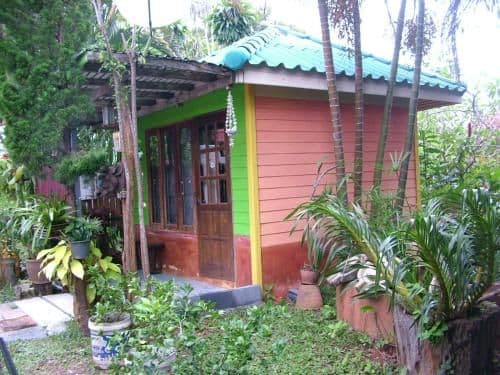 One-Bedroom House