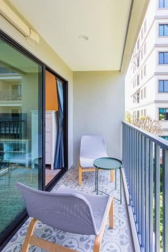 Two-Bedroom Apartment