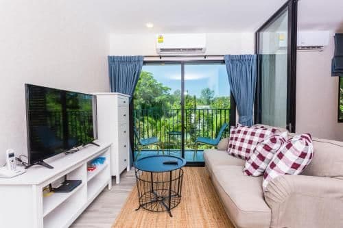 Two-Bedroom Apartment
