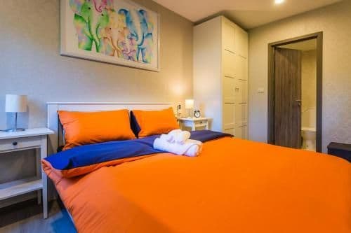 Two-Bedroom Apartment