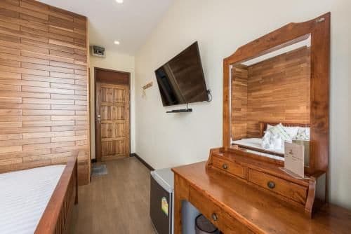 Double Room with Balcony