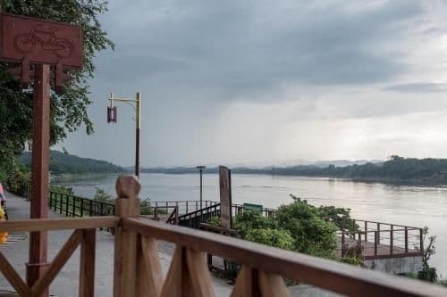 Deluxe Double Room - Lower Floor with River View