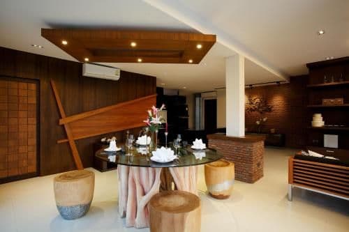 Penthouse Apartment