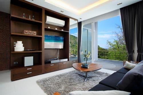 Penthouse Apartment