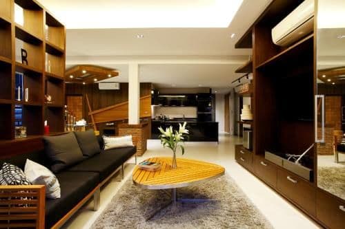 Penthouse Apartment