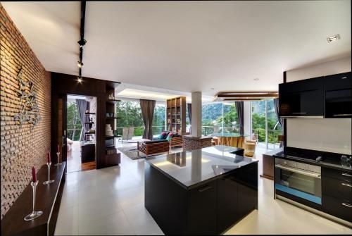 Raffine Penthouse4